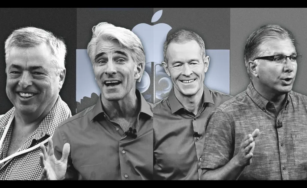 Craig Federighi Salary