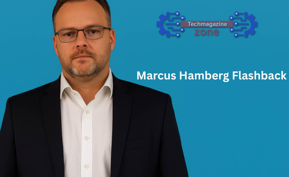 Marcus Hamberg Flashback