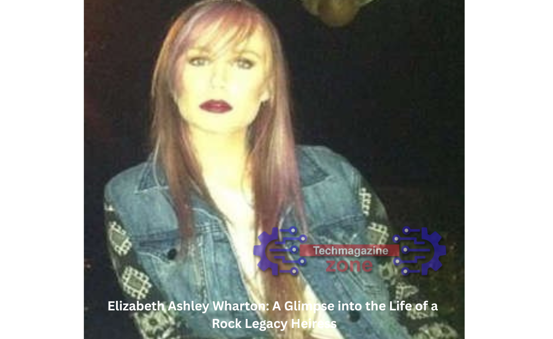 Elizabeth Ashley Wharton