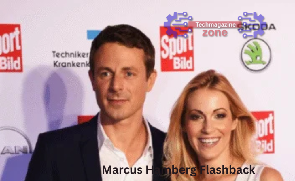 Marcus Hamberg Flashback