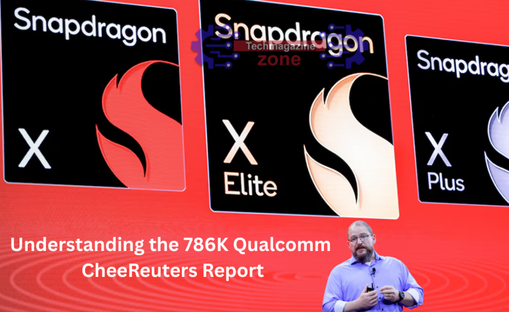786K Qualcomm CheeReuters