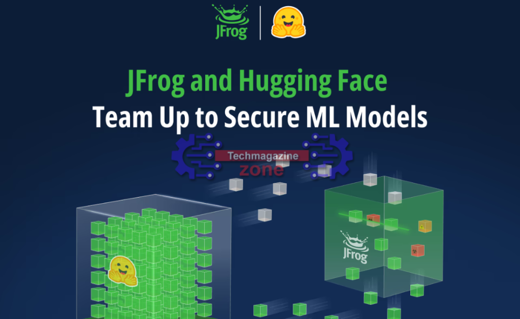 JFrog Face Toulas BleepingComputer