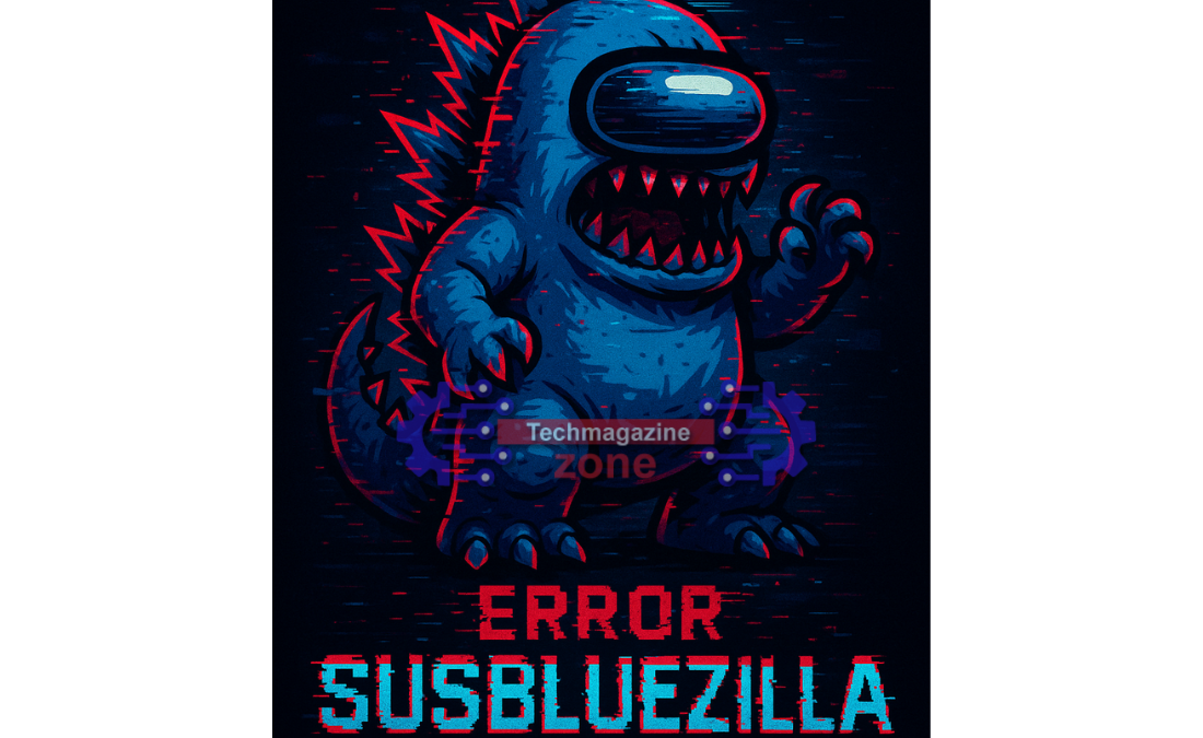 Error Susbluezilla New Version