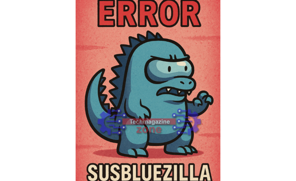 Error Susbluezilla New Version