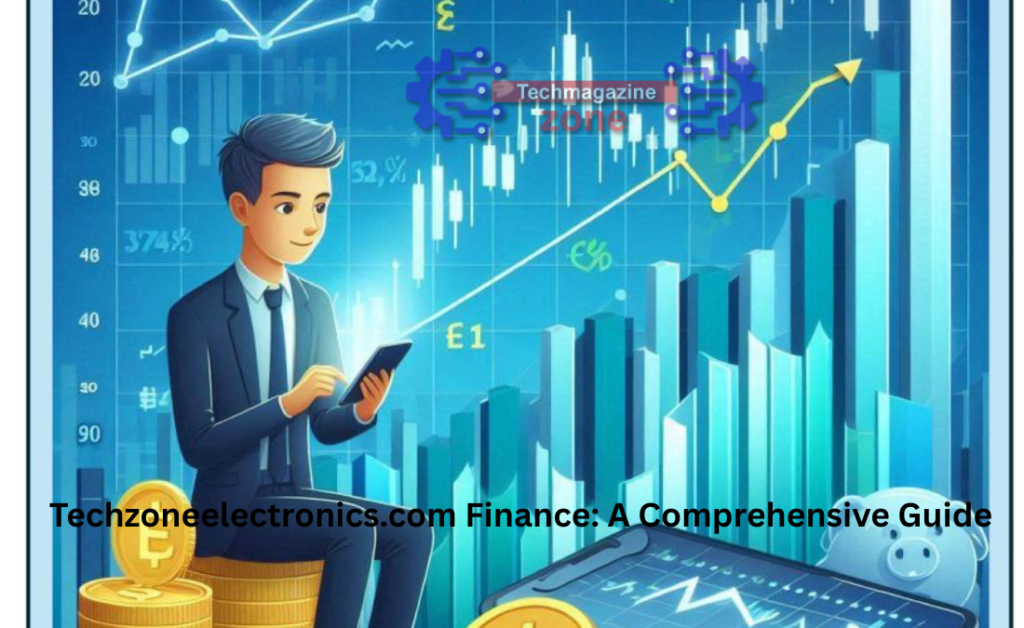 Techzoneelectronics.com Finance