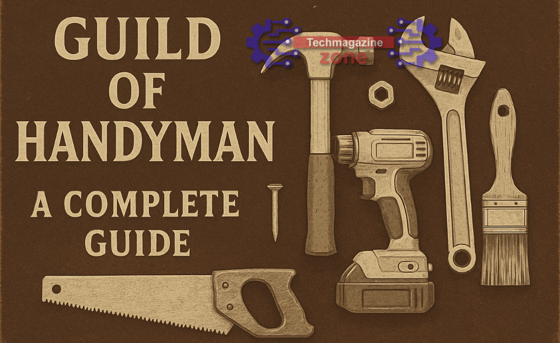 Guild of Handyman