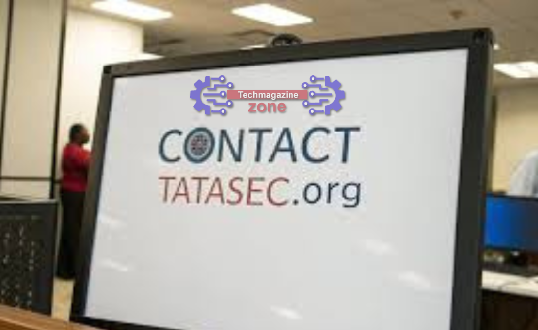 Contact tatasec.org