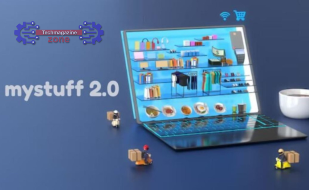 Mystuff 2.0