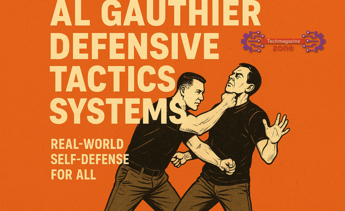 Al Gauthier Defensive Tactics Systems