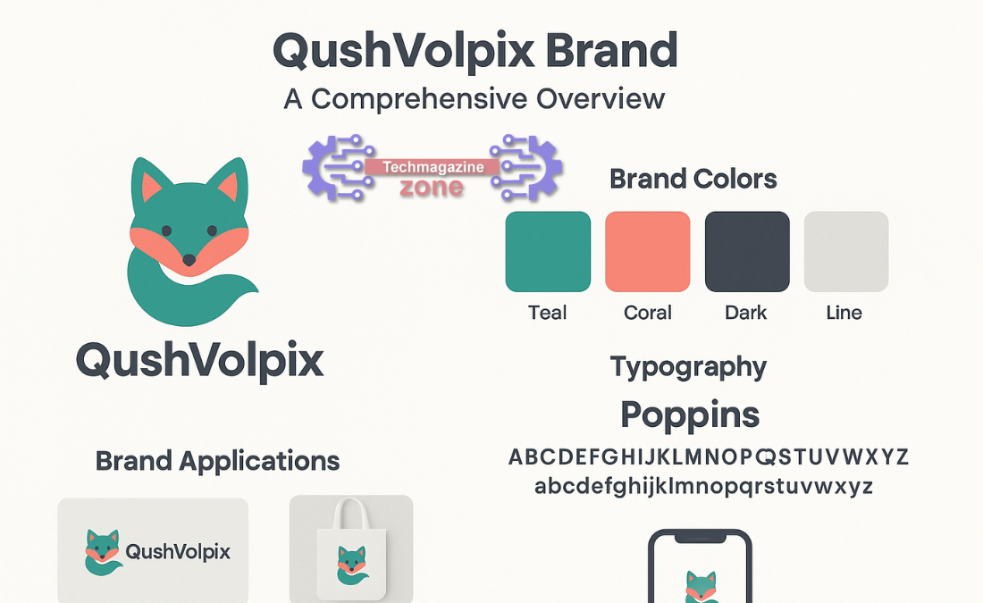 About QushVolpix Brand