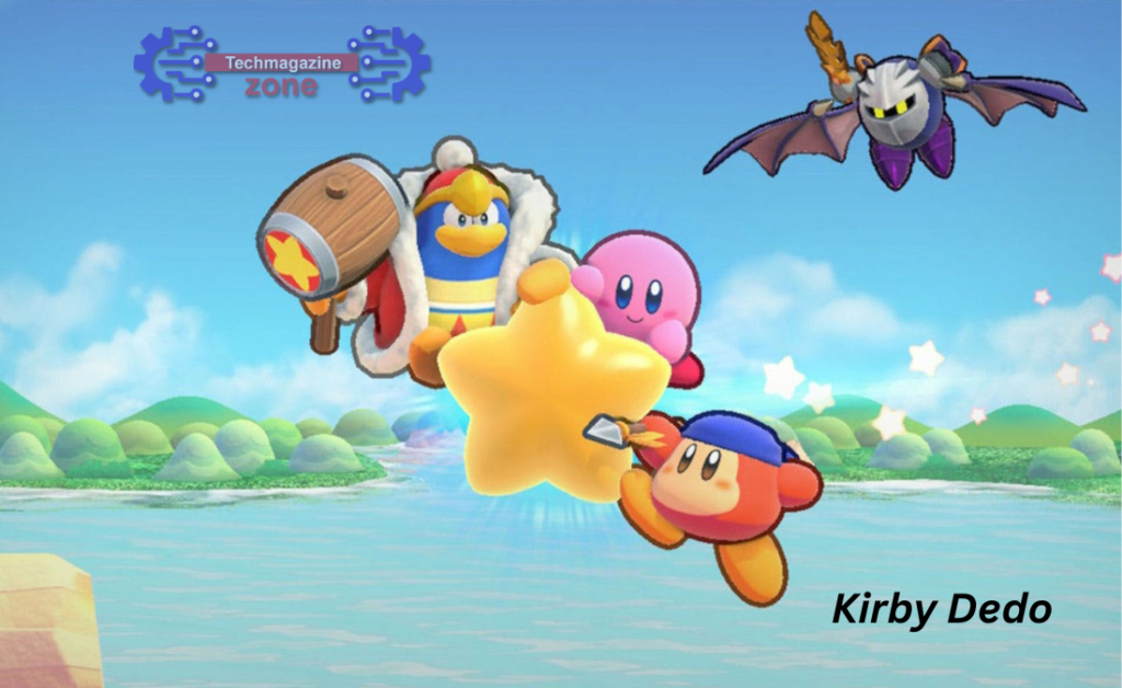 Kirby Dedo