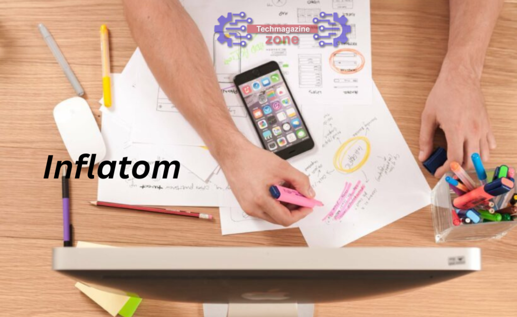 Inflatom