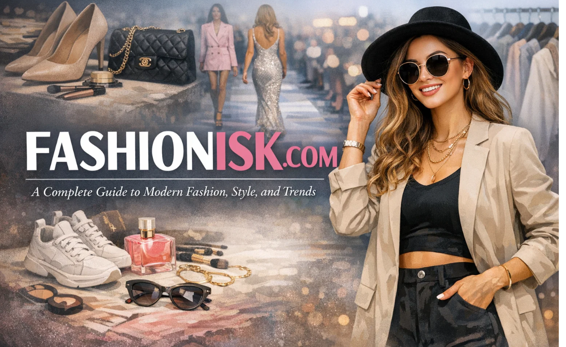 Fashionisk.com: A Complete Guide to Modern Fashion, Style, and Trends Fashionisk.com