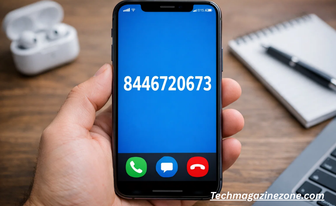 8446720673: A Complete Guide to Understanding This Phone Number 8446720673