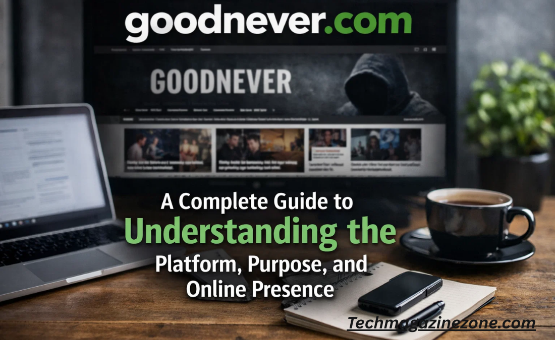 Goodnever com: A Complete Guide to Understanding the Platform, Purpose, and Online Presence Goodnever com