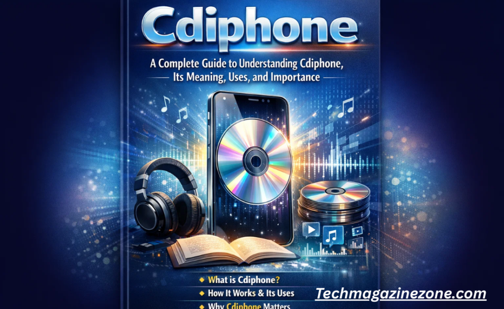 Cdiphone: Everything You Need to Know About This Emerging Digital Term Cdiphone